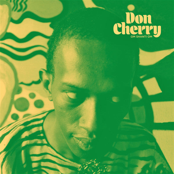 Album art for Don Cherry - Om Shanti Om
