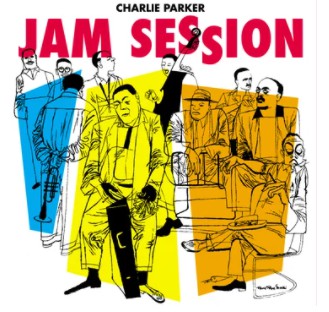 Album art for Charlie Parker - Jam Session