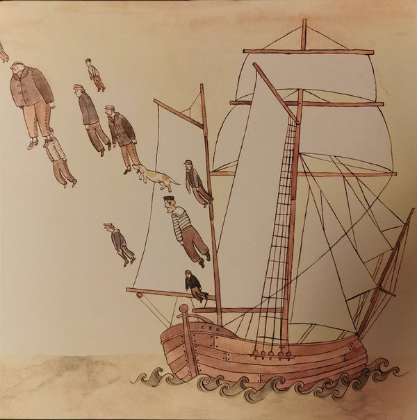 Album art for The Decemberists - Castaways And Cutouts