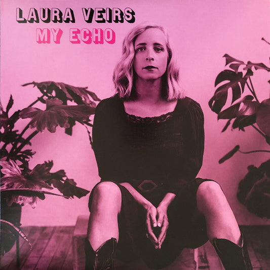 Album art for Laura Veirs - My Echo