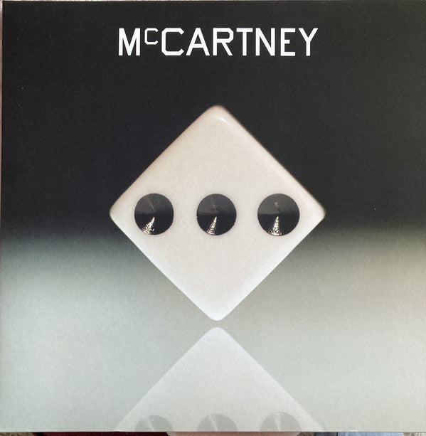 Album art for Paul McCartney - McCartney III