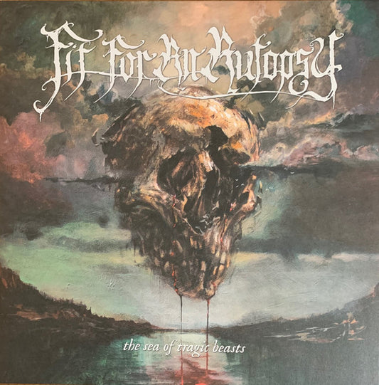 Album art for Fit For An Autopsy - The Sea Of Tragic Beasts