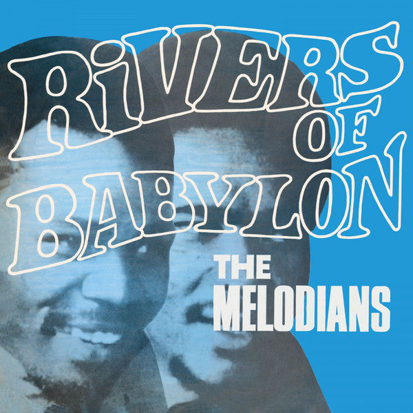 Album art for The Melodians - Rivers Of Babylon
