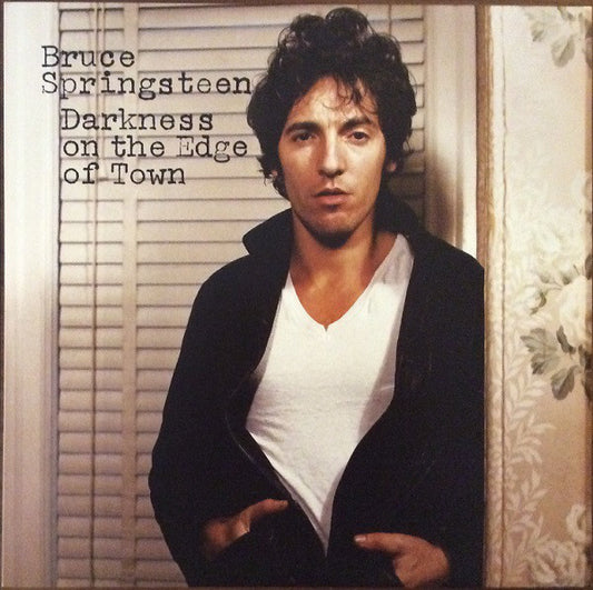Album art for Bruce Springsteen - Darkness On The Edge Of Town