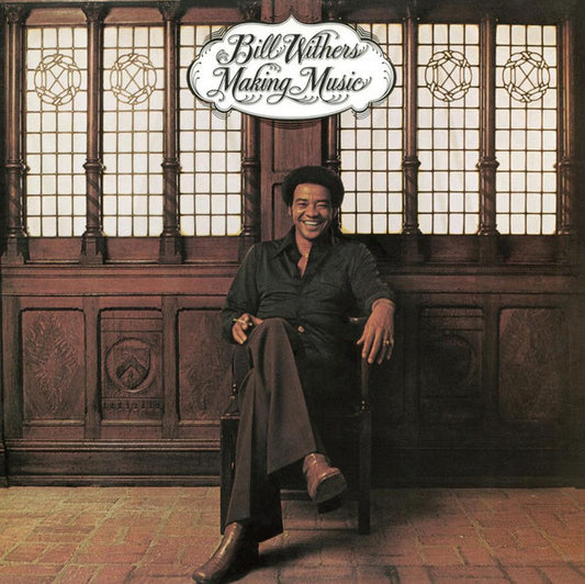 Album art for Bill Withers - Making Music