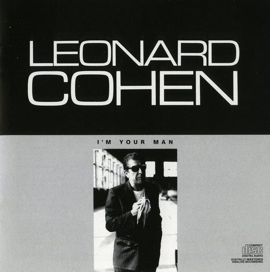 Album art for Leonard Cohen - I'm Your Man