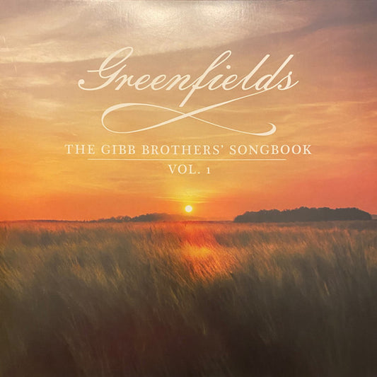 Album art for Barry Gibb - Greenfields: The Gibb Brothers' Songbook Vol. 1