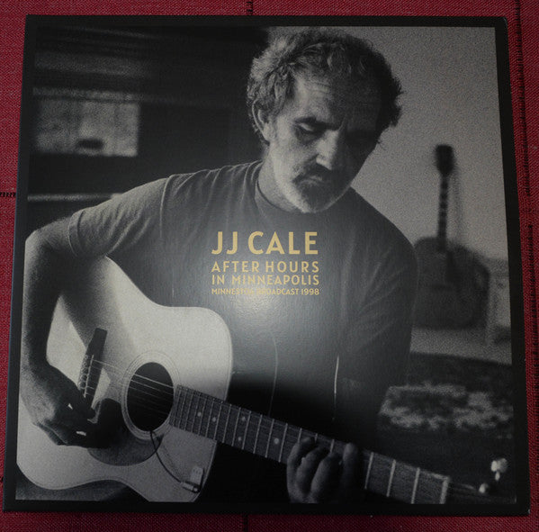 Album art for J.J. Cale - After Hours In Minneapolis Minnestoa Broadcast 1998