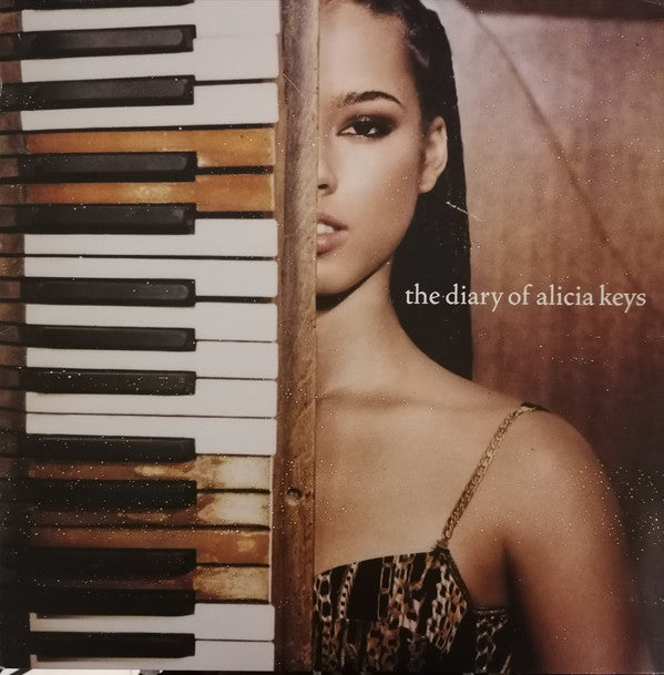 Album art for Alicia Keys - The Diary Of  Alicia Keys