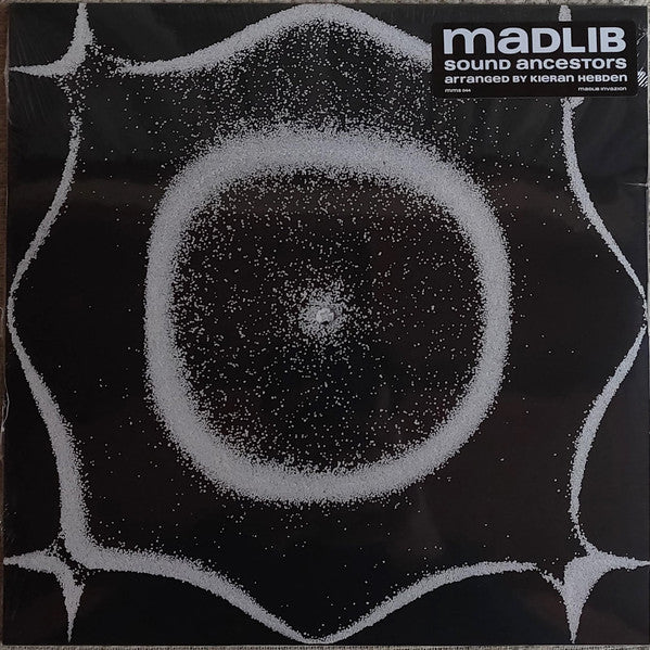 Album art for Madlib - Sound Ancestors