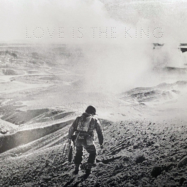 Album art for Jeff Tweedy - Love Is The King