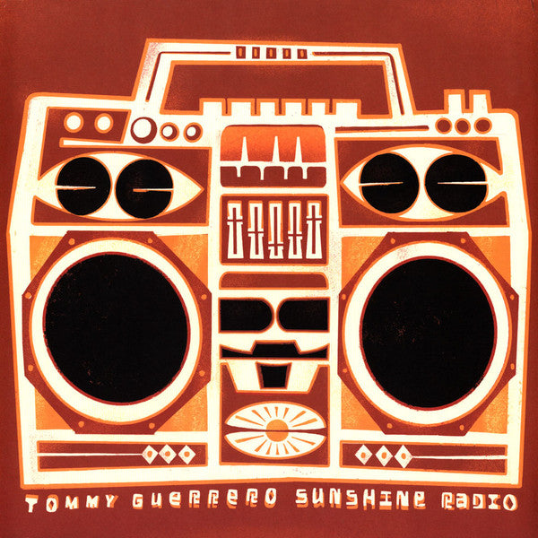 Album art for Tommy Guerrero - Sunshine Radio