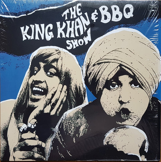 Album art for The King Khan & BBQ Show - What's For Dinner?