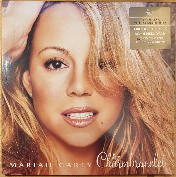 Album art for Mariah Carey - Charmbracelet