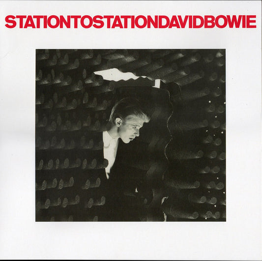 Album art for David Bowie - Station To Station