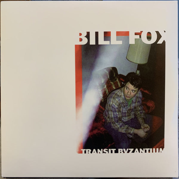 Album art for Bill Fox - Transit Byzantium