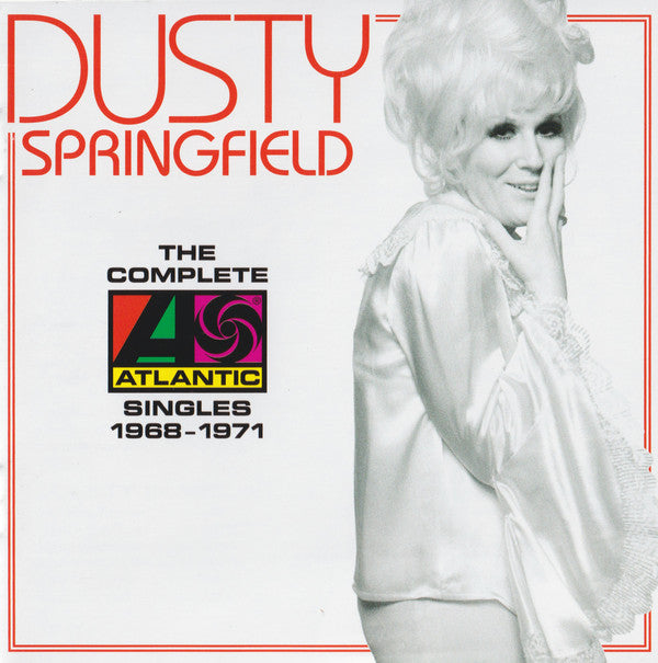 Album art for Dusty Springfield - The Complete Atlantic Singles 1968-1971