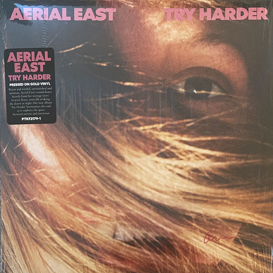 Album art for Aerial East - Try Harder