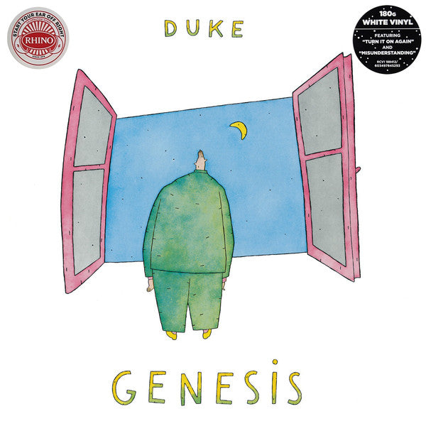 Album art for Genesis - Duke