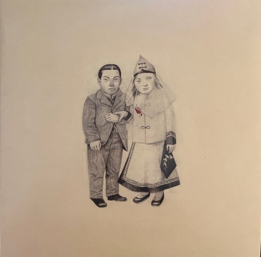 Album art for The Decemberists - The Crane Wife