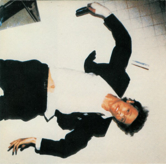 Album art for David Bowie - Lodger