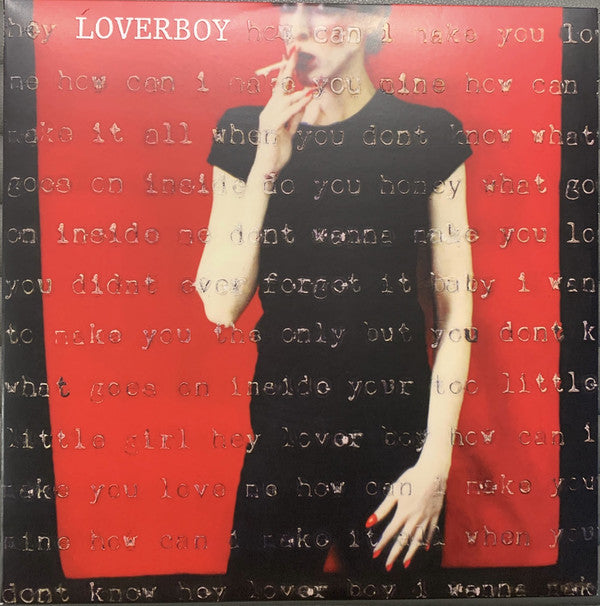 Album art for Loverboy - Loverboy