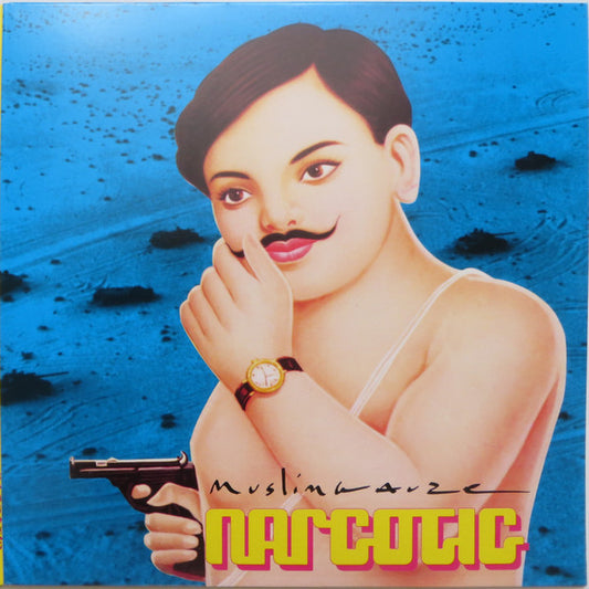 Album art for Muslimgauze - Narcotic