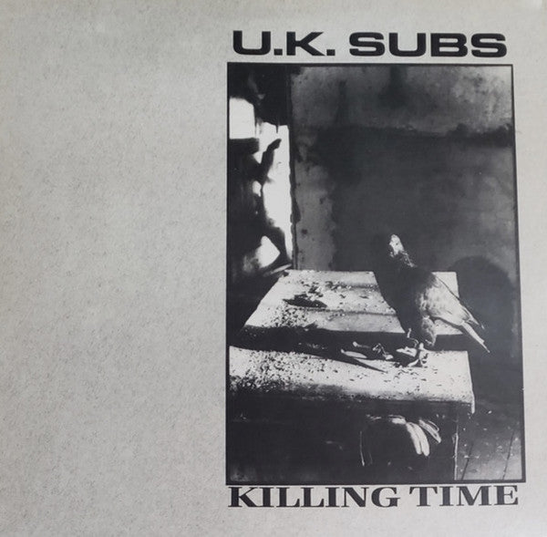 Album art for UK Subs - Killing Time