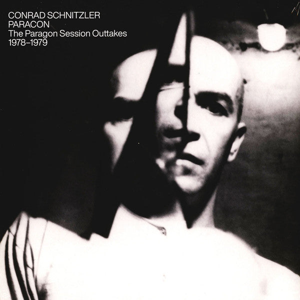 Album art for Conrad Schnitzler - Paracon (The Paragon Session Outtakes 1978-1979)