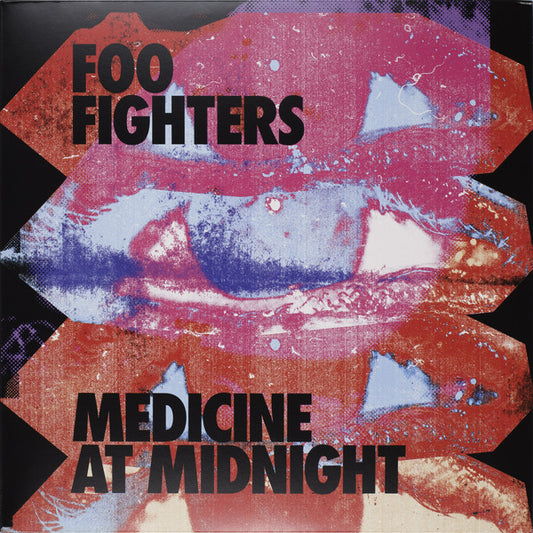 Album art for Foo Fighters - Medicine At Midnight