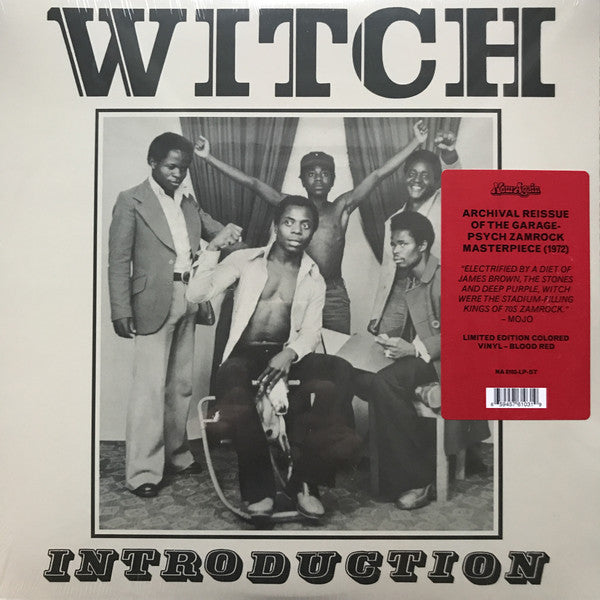 Album art for Witch - Introduction