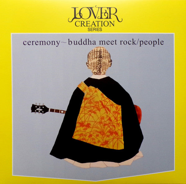 Album art for People - Ceremony ~ Buddha Meet Rock