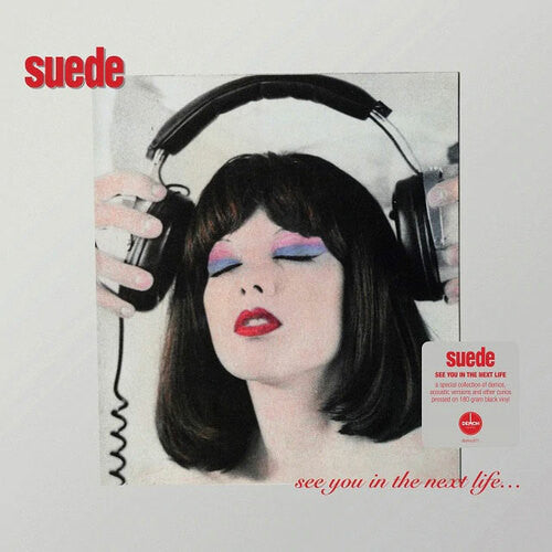 Album art for Suede - See You In The Next Life...