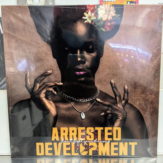 Album art for Arrested Development - Don't Fight Your Demons