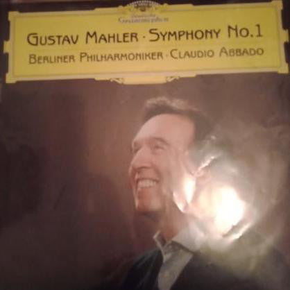 Album art for Gustav Mahler - Symphony No. 1