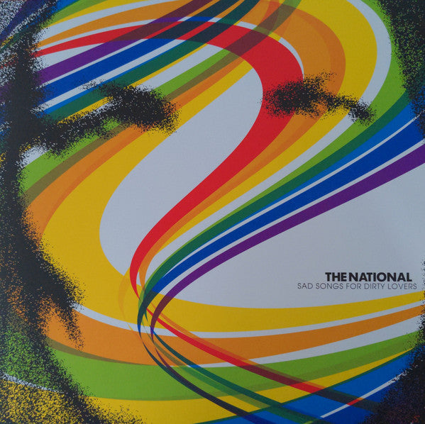 Album art for The National - Sad Songs For Dirty Lovers