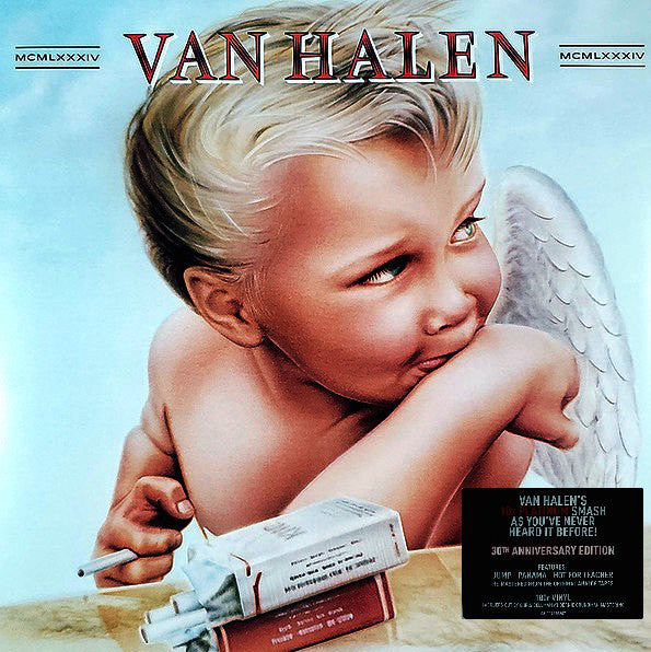 Album art for Van Halen - 1984