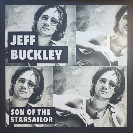 Album art for Jeff Buckley - Son Of The Starsailor
