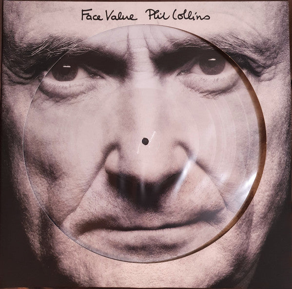 Album art for Phil Collins - Face Value