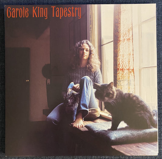 Album art for Carole King - Tapestry