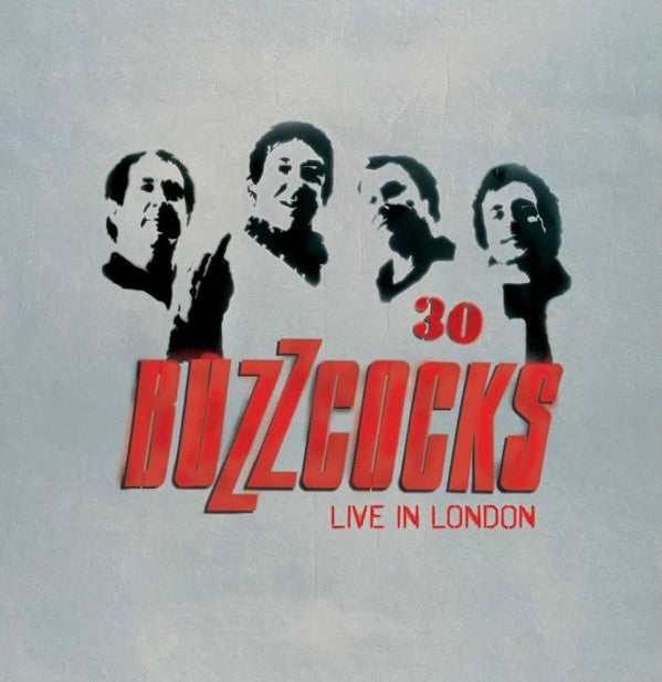 Album art for Buzzcocks - 30 Live In London