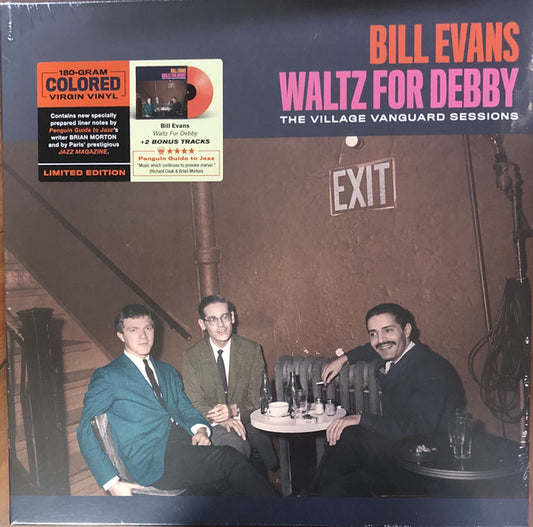 Album art for Bill Evans - Waltz For Debby: The Village Vanguard Sessions