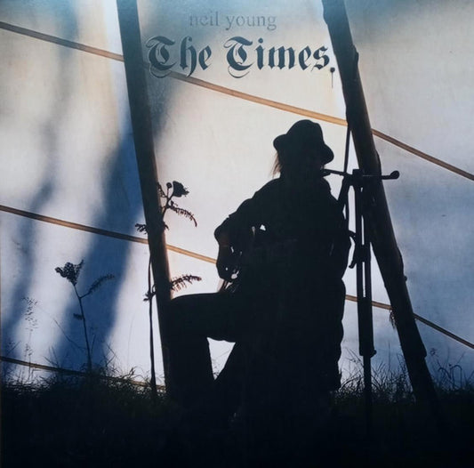 Album art for Neil Young - The Times