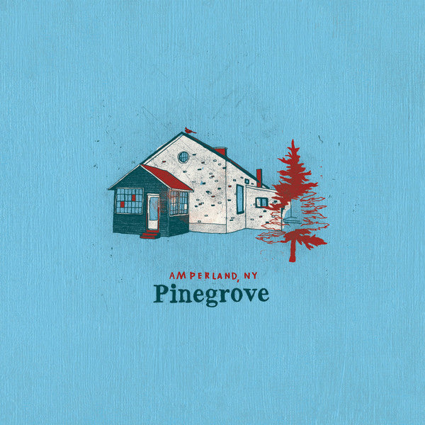 Album art for Pinegrove - Amperland, NY