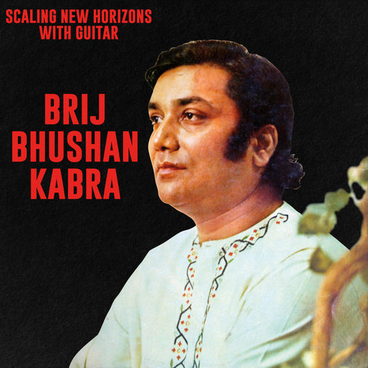 Album art for Brij Bhushan Kabra - Scaling New Horizons With Guitar