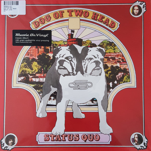 Album art for Status Quo - Dog Of Two Head