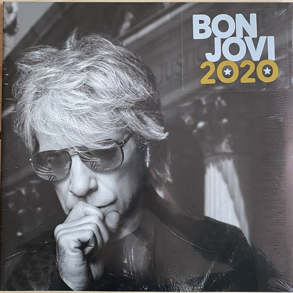 Album art for Bon Jovi - 2020