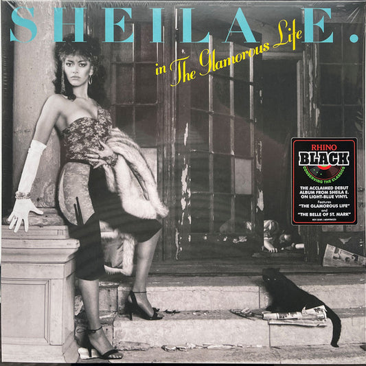 Album art for Sheila E. - In The Glamorous Life