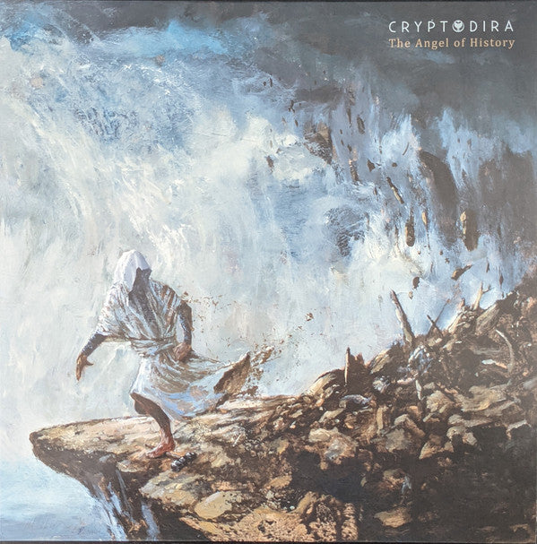 Album art for Cryptodira - The Angel Of History