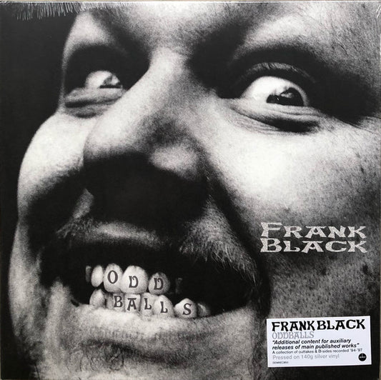 Album art for Frank Black - Oddballs